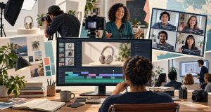 Image 1 of Who Is Making Money With AI Video Generators—and How?