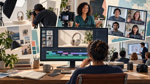 Who Is Making Money With AI Video Generators—and How? Image 1 Image 1 of Who Is Making Money With AI Video Generators—and How?