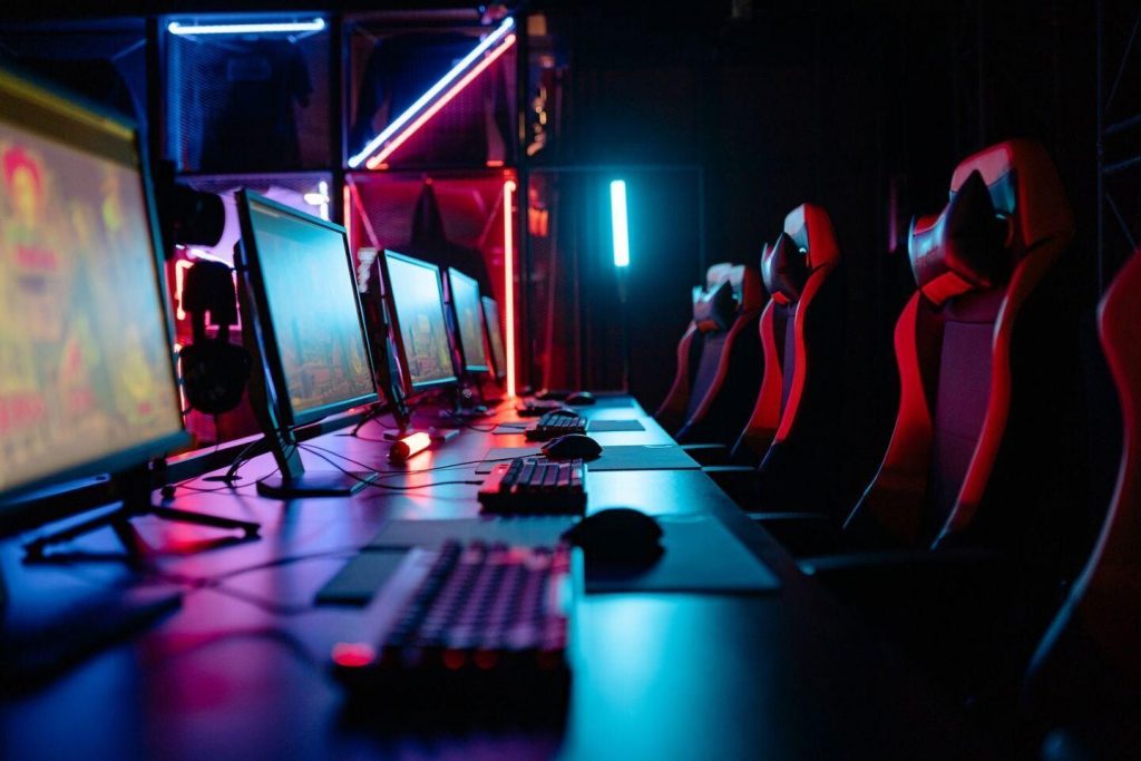 Image 1 of How Advanced Technology Has Pushed Online Gaming Apps to Reach New Heights
