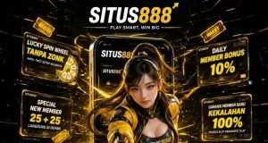 Image 1 of Situs888: The Definitive Guide to Indonesia's Most Trusted Online Slot Platform
