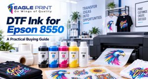 Image 1 of DTF Ink for Epson 8550: What Buyers Should Check Before Ordering