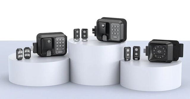 Uncover locks ensuring ultimate protection for your RV