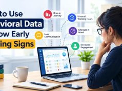Image 1 of How to Use Behavioral Data to Show Early Warning Signs