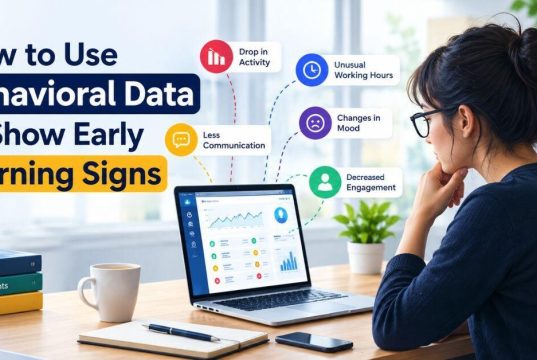 Image 1 of How to Use Behavioral Data to Show Early Warning Signs