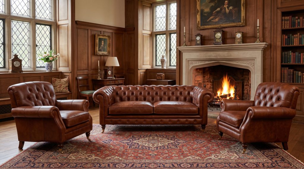 Image 1 of The Luxury Sofa Guide: Choosing Sofas with Lasting Style