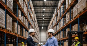 Image 1 of How B2B Ecommerce Solutions Are Reshaping Modern Trade and Supply Chain Dynamics