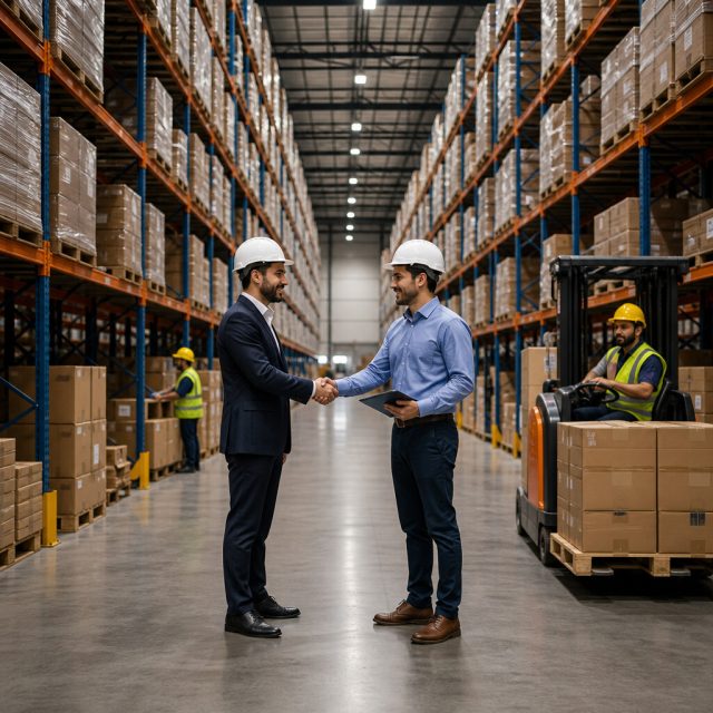 How B2B Ecommerce Solutions Are Reshaping Modern Trade and Supply Chain Dynamics Image 1 Image 1 of How B2B Ecommerce Solutions Are Reshaping Modern Trade and Supply Chain Dynamics