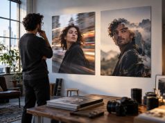 Image 1 of AI Video Editing in Practice: When to Animate an Image or Swap a Face