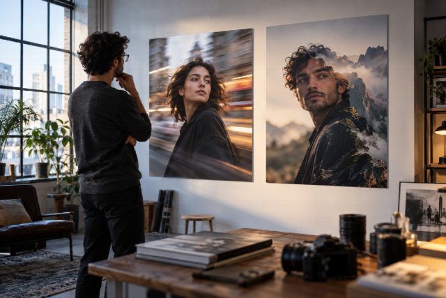 AI Video Editing in Practice: When to Animate an Image or Swap a Face Image 1 Image 1 of AI Video Editing in Practice: When to Animate an Image or Swap a Face