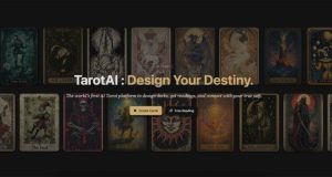 Image 1 of How to Get Better Answers From AI Love Tarot Reading