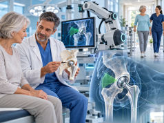 Robotic-Assisted Hip Replacement: What Changes for Patients