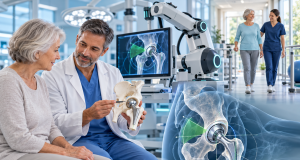 Robotic-Assisted Hip Replacement: What Changes for Patients