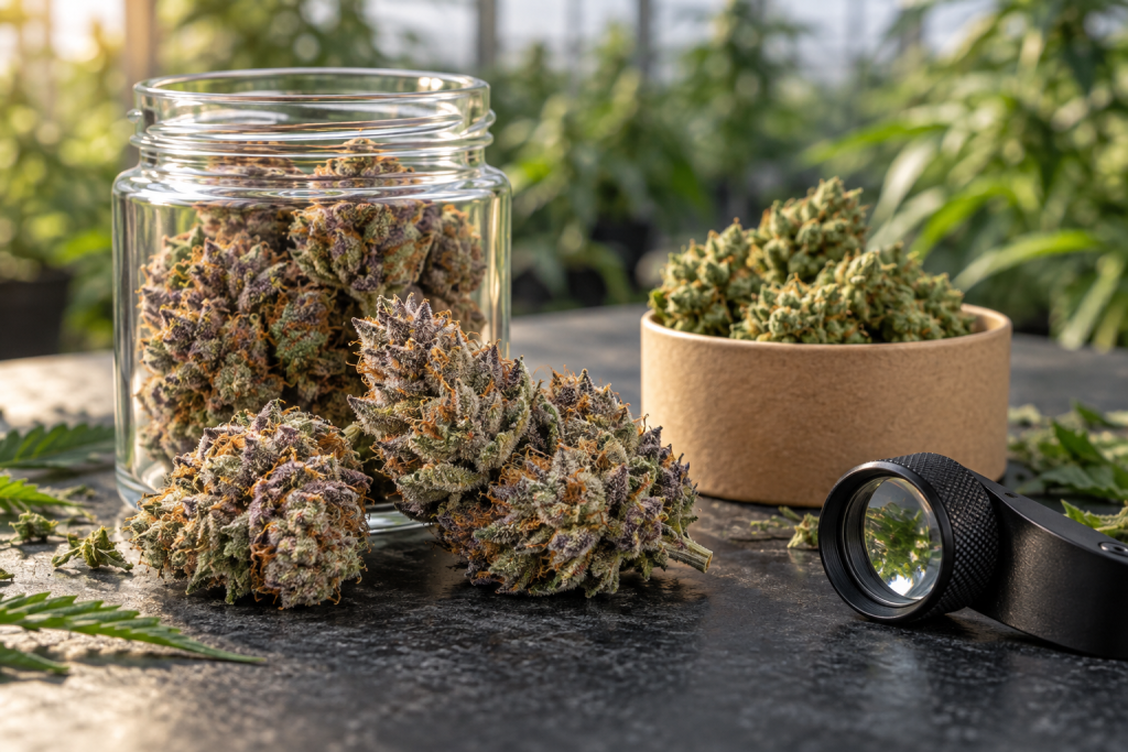 What Makes Boutique Exotic THCA Stand Out From Standard Cannabis Products?