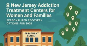 New Jersey addiction treatment centers offering personalized recovery for women and families
