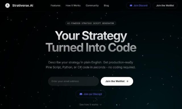 Image 1 of Tested, Refined and Proven: Strativerse.AI Announces Full Commercial Launch