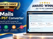 Image 1 of Best OST to PST Converter 2026 | EdbMails Review