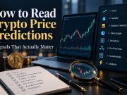 How to Read Crypto Price Predictions: 8 Signals That Actually Matter Image 1 of How to Read Crypto Price Predictions: 8 Signals That Actually Matter