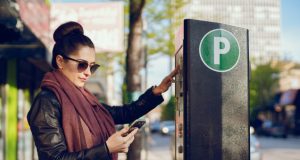 Image 1 of Best Card And Contactless Payment Systems For Automated Parking