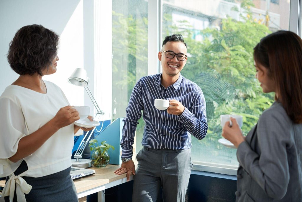 Image 1 of Humanising the Brand: How Agencies Make Corporations Feel Relatable