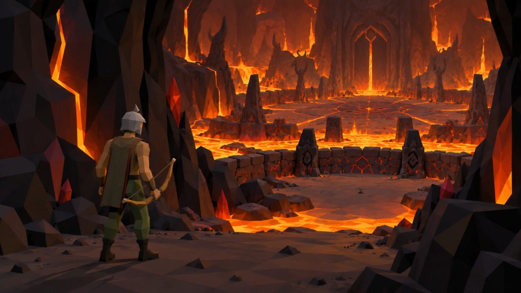 Image 1 of Top 5 OSRS Infernal Cape Service Providers