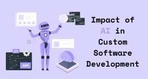 Image 1 of How AI is changing custom software development for SMEs and Enterprises