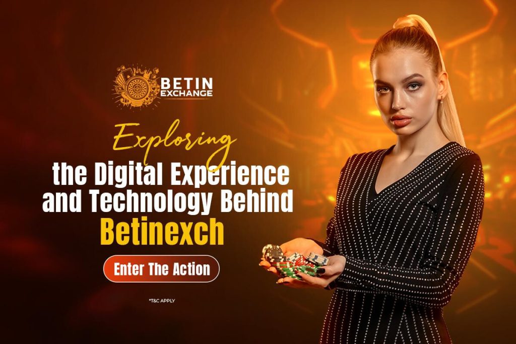 Image 1 of E‍xploring t‍he Digital‌ Experie​nc⁠e‍ and Technology Behind Betin‍exch