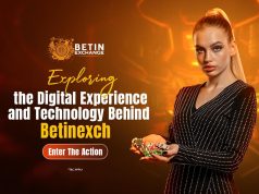 Image 1 of E‍xploring t‍he Digital‌ Experie​nc⁠e‍ and Technology Behind Betin‍exch