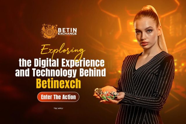 Image 1 of E‍xploring t‍he Digital‌ Experie​nc⁠e‍ and Technology Behind Betin‍exch