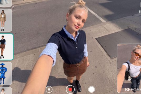 Image 1 of AI Clothes Try On Kivisense: Transforming the Future of Online Fashion Shopping