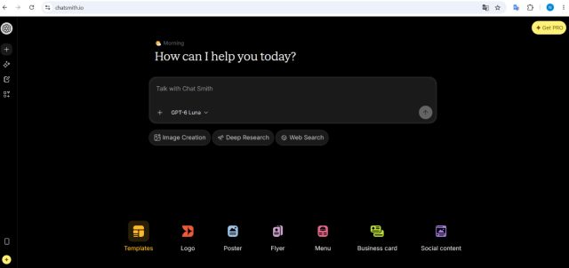 How to Create Marketing Images With Chat Smith: A Simple AI Workflow Image 1 Image 1 of How to Create Marketing Images With Chat Smith: A Simple AI Workflow