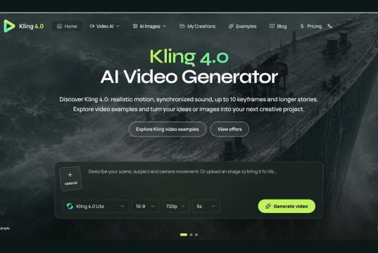 Image 1 of Feature-Comparison Clips with Kling 4.0 Without a Reshoot
