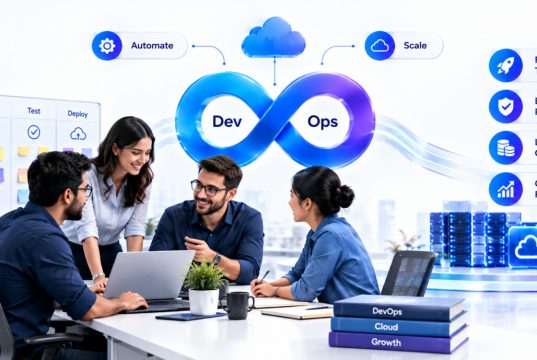 Image 1 of Why Small Businesses Should Care About DevOps
