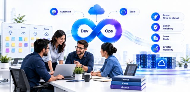 Why Small Businesses Should Care About DevOps Image 1 Image 1 of Why Small Businesses Should Care About DevOps