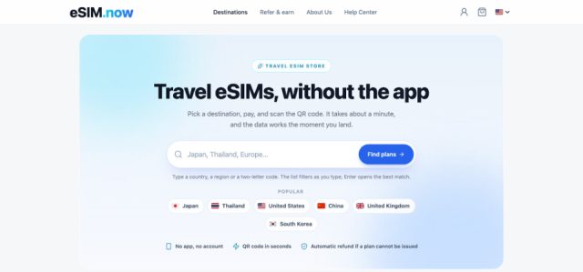 Your eSIM Is Installed but There’s No Data After Landing: A First-Hour Fix Image 1 Image 1 of Your eSIM Is Installed but There’s No Data After Landing: A First-Hour Fix
